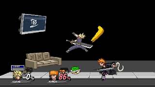 SSF2 Cloud vs Ichigo [upl. by Palgrave]