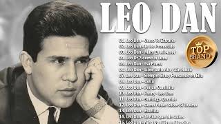 Leo dan Todos Sus 30 Grandes Exitos Inolvidables Las 30 Mejores Canciones De Leo Dan [upl. by Allis646]