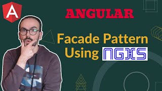 Angular State Management with NGXS and Facade Pattern [upl. by Losyram]