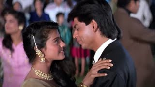 Chhupana Bhi Nahi Aata  FULL SONG  Baazigar  Shahrukh amp Kajol  Vinod Rathod  90s Romantic Song [upl. by Cocke]