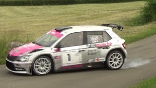 Rallye VINS MÂCON 2018 [upl. by Iot978]