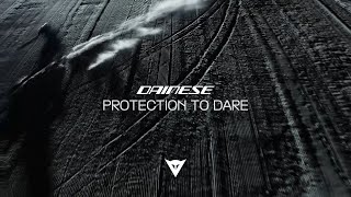 Protection to Dare  Dainese Winter [upl. by Nosmirc276]