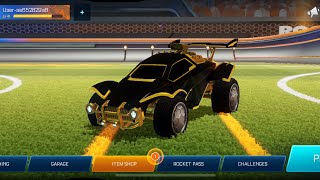 RL Sideswipe clips 3 rl rlss rlsideswipe rlcs rlclips [upl. by Adia]