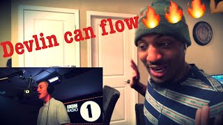 20k Special Devlin  Fire In The Booth  Reaction [upl. by Rosenberg701]