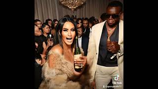 freaknik kimkardashian pdiddy [upl. by Rockey]