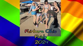 Fairborn Ohio pride2024 [upl. by Plantagenet]