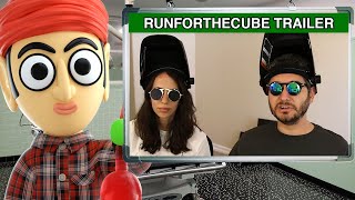 Runforthecube YouTube Channel Trailer [upl. by Shig]