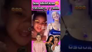 Cattaleya y yailin 😍 yailinytekashi anuelyyailin shakira karolg yailinytekashi anuela [upl. by Kraus]