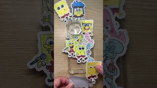 sponge Bob phone cover spongebob [upl. by Branca]