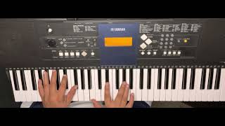 “Brazilian wedding song” Septembro by Quincy Jones and Take 6 Piano Tutorial [upl. by Alekahs256]