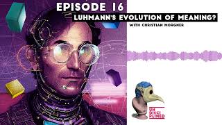 Luhmanns Evolution of Meaning w Christian Morgner [upl. by Enasus]