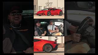 Cleetus McFarland Drives 2000WHP T1 Race Huracan EVO [upl. by Coheman]