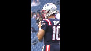 Drake Maye Awaits First NFL Start Vs Texans [upl. by Rothstein]