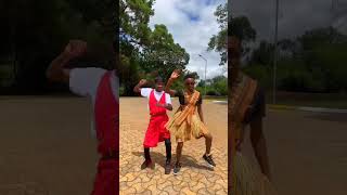 Huba hulu dance challenge 😍  Theetriplepack [upl. by Eagle448]