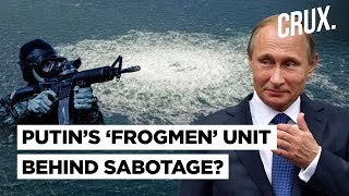 Nord Stream Leaks Why Putins quotFrogmenquot Special Forces Are The Prime quotSabotagequot Suspects [upl. by Aikmat352]