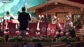 Bläserklang  Musikkapelle Inzell 2017 [upl. by Adian131]