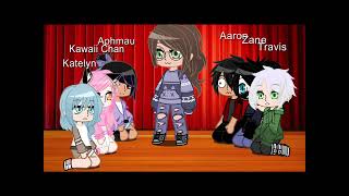 Aphmau Singing Battle pt1 aphmaucrew [upl. by Asirrac]