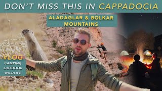 Aladaglar and Bolkar Mountains Experience Turkiye GEMS 🇹🇷 [upl. by Bancroft]