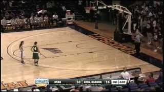 2012 TSSAA Division 2 Class 1A Girls Basketball Semifinal 2 [upl. by Whyte]