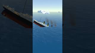 RMS Titanic ship titanic history viralvideo [upl. by Nezam]