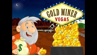 Gold Miner Vegas Story Mode Full Gameplay Walkthrough FHD  LONGPLAY [upl. by Blandina]