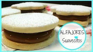 ALFAJORES SUAVECITOS 💜  Sweet Maniacs [upl. by Latsyrc188]