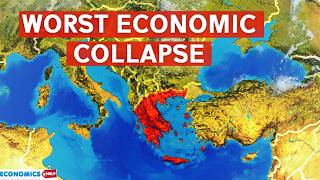 Greece’s Economic Disaster  How The Fallout Continues [upl. by Aicinad443]