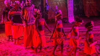 Aboriginal dance from Borroloola 1 [upl. by Jessalin264]