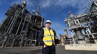 Plastics maker Qenos enters administration [upl. by Annahsirhc735]