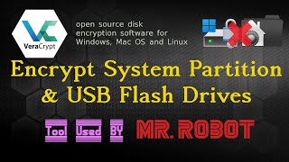 Veracrypt Create Hidden Encrypted Drive or Partition Easy [upl. by Nivloc]