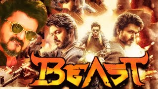 Beast full movie in hindi dubbed  Vijay Thalapathy  Pooja Hegde Yogi Babu  HD Review amp fact [upl. by Ttehc]