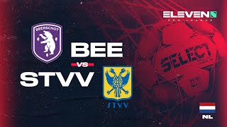 K Beerschot VA  STVV hoogtepunten [upl. by Belen]