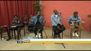 Sauti Sol  Suzanna Live on the Expresso Show SABC3 [upl. by Campball]