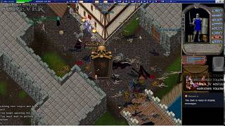 Ultima Online Forever PVMPVP [upl. by Norean]