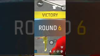 ROANE gamer Free fire 🔥 1sv1 💔😓 [upl. by Ahseikram]