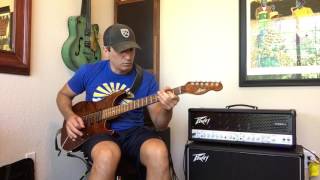 Peavey Invective 120 Review  by Victor LaRocca [upl. by Alik]