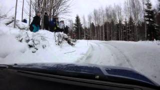 XVII Kangasniemi Ralli 622016 ek1 [upl. by Nesta]