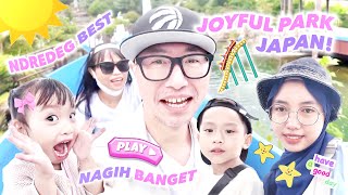 MAIN DI JOY FULL PARK DAISEN BESTIE ‼️ SERU BANGET [upl. by Esila]