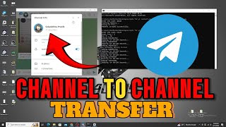 How can I scrape members from a Telegram channel and then add them to my own channel [upl. by Enaywd717]