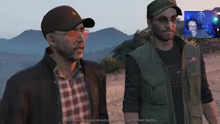 THEY DONT TEACH YA THIS IN SCHOOL  PALETO SCORE  GTA V  EP 12 gtastream gtav gta5 gta game [upl. by Bradski]