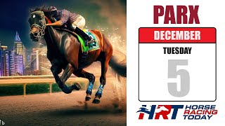 Parx Racing Picks Live Stream – December 5 2023 – Horse Racing Today [upl. by Prussian944]