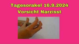 😱😱Achtung Narzisst😱😱 kartenlegen kartenlegerin orakel [upl. by Vernier]