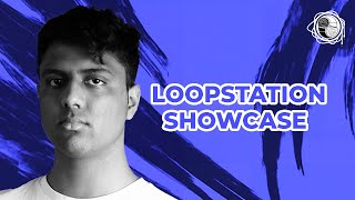 Raje  Loop Showcase Battle  Austrian Beatbox Championship 2023 [upl. by Orvil]