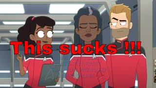 Star Trek Lower Decks season 5 ep 6 is so painful to watch [upl. by Nerak269]