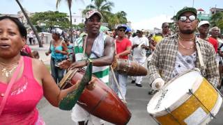 Congas en los carnavales de Cienfuegos [upl. by Orianna]