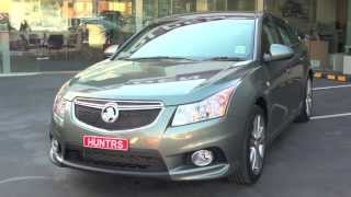 Holden Cruze Review [upl. by Carmen]