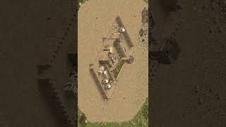 Richard Lionheart BIGGEST AI Castle  Stronghold Crusader HD crusader stronghold [upl. by Mahau2]