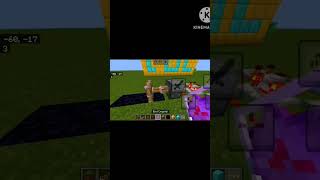 End crystal launcher minecraft [upl. by Yrtnej]