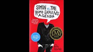 Simon vs the Homo Sapiens Agenda by Becky Albertalli Audiobook [upl. by Yelyr]