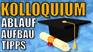 Kolloquium als Erzieher und Erzieherin  Bedeutung Ablauf und Tipps fürs Kolloquium  ERZIEHERKANAL [upl. by Emirac614]